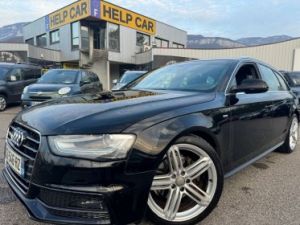 Audi A4 Avant 2.0 TDI 150CH DPF S LINE MULTITRONIC Occasion