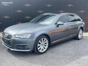 Audi A4 Avant 2.0 TFSI 190ch BUISNESS LINE BVA Occasion