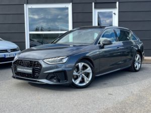 Audi A4 Avant 35 TDI 163CH S LINE TRONIC 7 Occasion