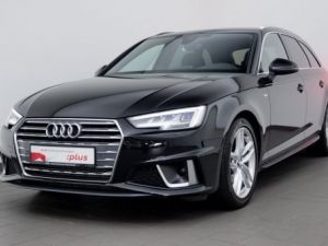 Audi A4 Avant 35 TFSI 150ch/ S-line/ Led Matrix/ 1ère Main/ Garantie Audi 12 Mois Occasion