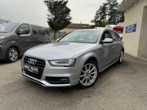 Audi A4 Avant IV (2) 2.0 TDI 150 cd Advanced Multitronic Occasion