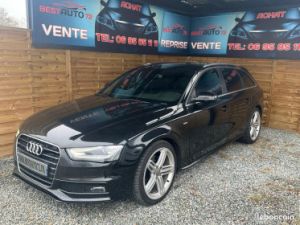 Audi A4 Break 2.0 TDi S-Line 150CH Occasion