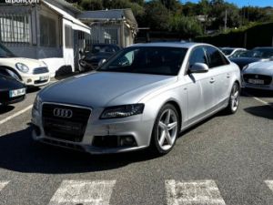 Audi A4 iv 2.0 tdi 143 dpf s line Occasion