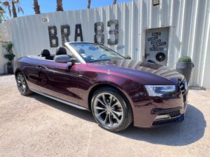 Audi A5 (2) CABRIOLET 3.0 TDI 245 DPF S LINE QUATTRO S TRONIC Occasion