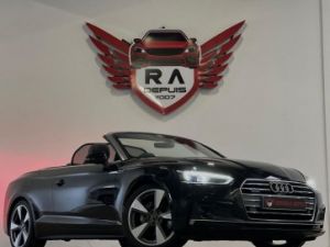 Audi A5 3.0 TDI 218CH S-LINE S-TRONIC QUATTRO CABRIOLET Occasion