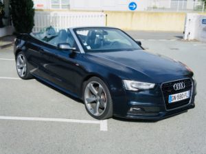 Audi A5 AUDI A5 CABRIOLET 3.0 TDI S-LINE 245 QUATTRO BVA Occasion