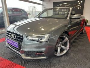 Audi A5 CABRIOLET 2.0 TDI 177 S Line Multitronic 8 A Occasion