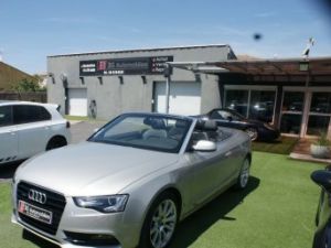 Audi A5 CABRIOLET 2.0 TFSI 225CH AMBITION LUXE QUATTRO S TRONIC 7 EURO6 Occasion