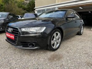 Audi A6 3.0 V6 TDI 245CH CLEAN DIESEL AMBITION LUXE QUATTRO S TRONIC 7/ CRITAIR 2 / CRED Occasion