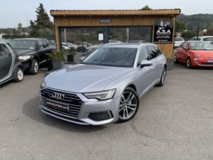 Audi A6 Avant 40 TDI 204CH AVUS EXTENDED S TRONIC 7 126G Occasion