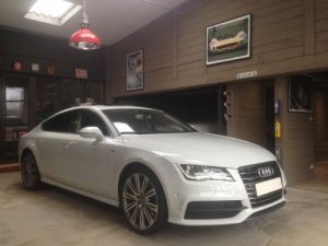 Audi A7 Sportback 3.0 Bi-TDI 313 cv Avus Vendu