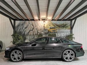 Audi A7 Sportback 50 TDI 286 CV SLINE QUATTRO BVA Vendu