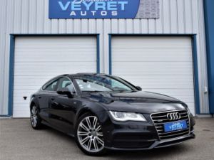 Audi A7 Sportback SB 3.0 TDI 245 AVUS QUATTRO S TRONIC Vendu