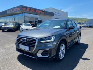 Audi Q2 1.4 TFSI 150CH COD S LINE TRONIC 7 Occasion