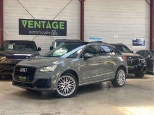 Audi Q2 2.0 TFSI 190 ch S tronic 7 Quattro Design Luxe Occasion