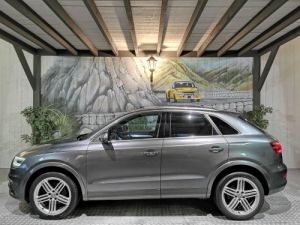 Audi Q3 2.0 TDI 177 CV SLINE QUATTRO S-TRONIC Vendu