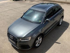 Audi Q3 (2) 2.0 TDI 184 S LINE QUATTRO S TRONIC Occasion