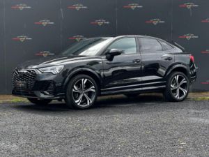 Audi Q3 Sportback 40 TFSI 190ch Quattro S line Occasion