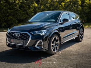 Audi Q3 Sportback AUDI Q3 II SPORTBACK 45 TFSIE 245 Ch S-LINE S TRONIC - PREMIERE MAIN - Garantie 12 Mois - Révision Faite Pour La Vente - Très Bon état - Caméra 360° -