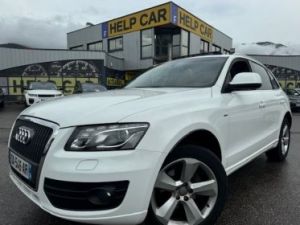 Audi Q5 2.0 TDI 170CH FAP START/STOP S LINE QUATTRO Marchand