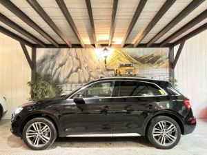 Audi Q5 2.0 TDI 190 CV SLINE QUATRO S-TRONIC Occasion