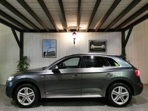 Audi Q5 2.0 TDI 190 CV SLINE QUATTRO BVA Vendu