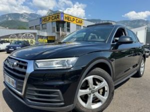 Audi Q5 2.0 TDI 190CH DESIGN LUXE QUATTRO S TRONIC 7 Occasion