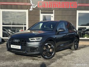 Audi Q5 3.0 V6 TDI 286CH S LINE QUATTRO TIPTRONIC 8 286 SLINE Occasion