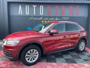 Audi Q5 35 TDI 163CH BUSINESS EXECUTIVE S TRONIC 7 EURO6D-T Occasion