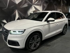 Audi Q5 50 TDI 286CH S LINE QUATTRO TIPTRONIC 8 Occasion