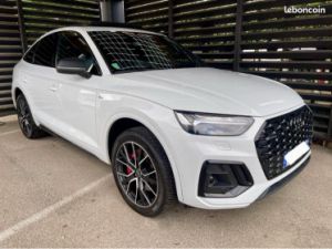 Audi Q5 50 TFSI S line Quattro tronic 7 TOIT OUVRANT CAMERA APPLE CARPLAY GARANTIE 16 MOIS Occasion