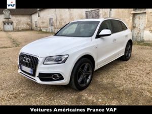 Audi Q5 S Line Deriv VP, TVA Recup, pas TVS, Toit pano Vendu