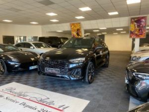 Audi Q5 sportback Quattro 40 TDI 204 cv s-line Toit Ouvrant s line 713,74 Euros par mois sline Occasion