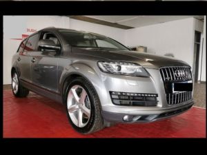 Audi Q7  3.0 TDI 245 clean diesel quattro/ 7 places*07/2015 Occasion