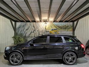 Audi Q7 3.0 TDI 245 CV SLINE QUATTRO BVA 7PL Vendu