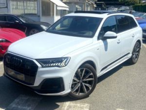 Audi Q7 ii (2) 55 tfsie 380 s line quattro tiptronic 8 Occasion