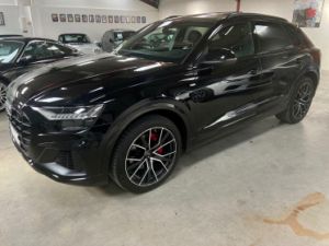 Audi Q8 50 TDI S Line 286 Ch Quattro Triptronic Vendu