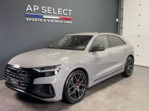 Audi Q8 60 TFSIe Compétition 462 Nardo, Carbon, HUD, CAM360, Matrix LED Occasion