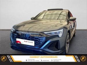 Audi Q8 e-tron 55 408 ch 114 kwh quattro s line Neuf