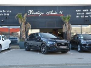 Audi Q8 S-Line 50 TDI 286 V6 QUATTRO TIPTRONIC 8  Occasion