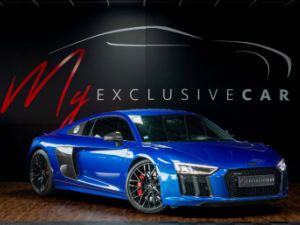 Audi R8 V10 5.2 RWS 540 Ch - 1 Of 999 - Française - Full Carbone - Hifi B&O - Entretien 100% AUDI - Pneus AR Récents - Garantie Premium 12 Mois Vendu