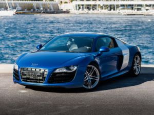 Audi R8 V10 COUPE 5.2 FSI QUATTRO 525 CV - MONACO Vendu