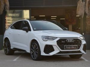 Audi RS Q3 RSQ3 Sportback 2.5 TFSIQ 400 CV T.O Pack Design LOA 803,96 €/mois TTC Occasion