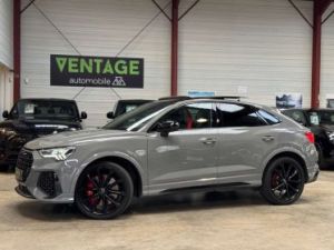 Audi RS Q3 Sportback 2.5 TFSI 400 ch S tronic 7 Occasion