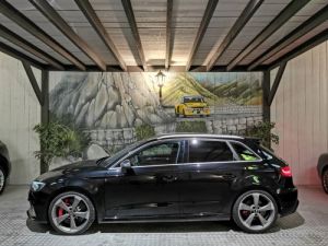 Audi RS3 2.5 TFSI 367 CV QUATTRO S-TRONIC Vendu