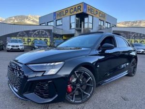 Audi RS3 2.5 TFSI 400CH S TRONIC 7 Occasion