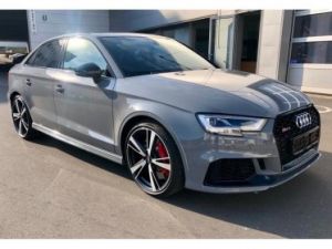 Audi RS3 2,5l TFSI 400ch Vendu