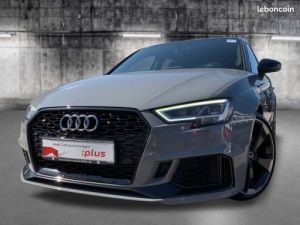 Audi RS3 400ch Quattro / Toit Ouvrant / Gris Nardo / Virtual Cockpit / Sièges RS / Garantie 12 mois Occasion