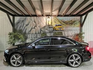 Audi RS3 LIMOUSINE 2.5 TFSI 400CV QUATTRO S-TRONIC Occasion