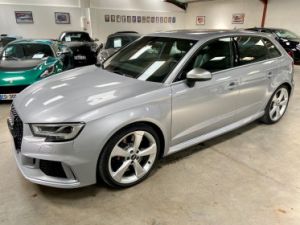 Audi RS3 Phase 2 2.5 L TFSI 400ch Sportback Quattro S Tronic Vendu